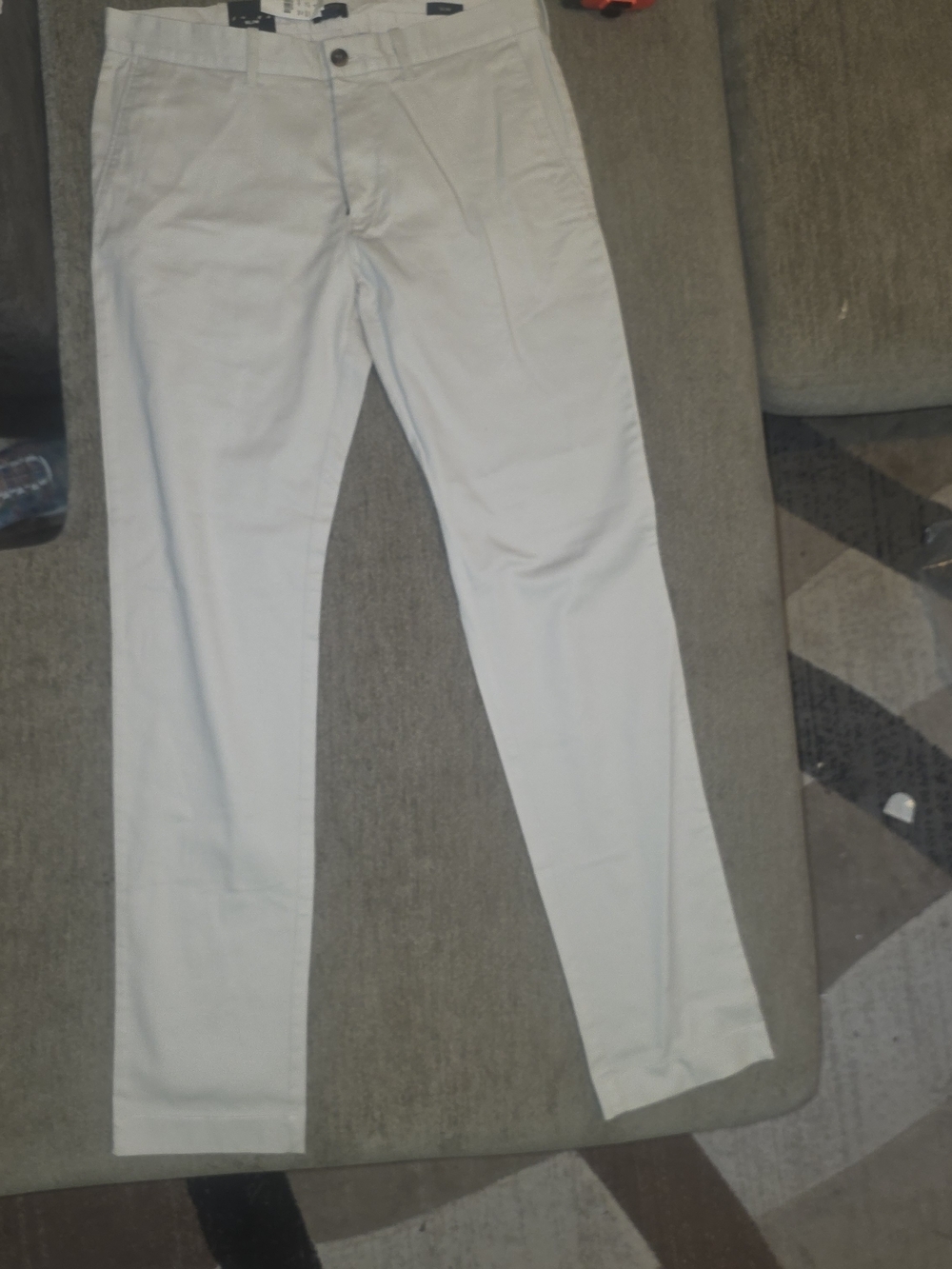 J. Crew Slim Men's Jeans in Light Tan 32" waist 34" Inseam